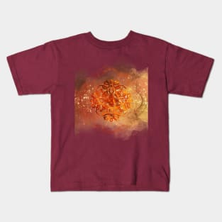 Succinite -  Amber colors Kids T-Shirt